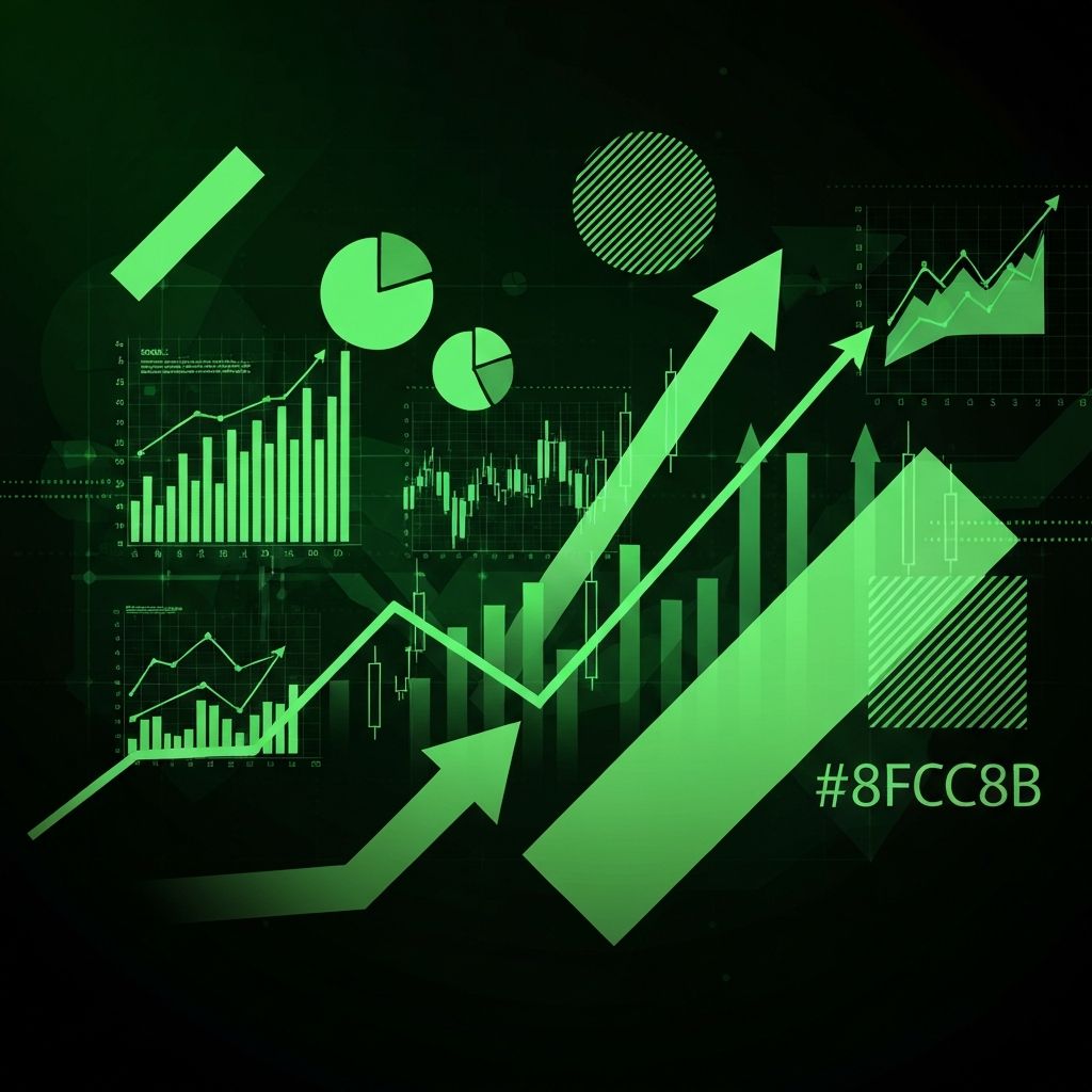 Trading visualization